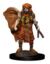 Pathfinder Battles Human Male Druid Premium Pre-Painted